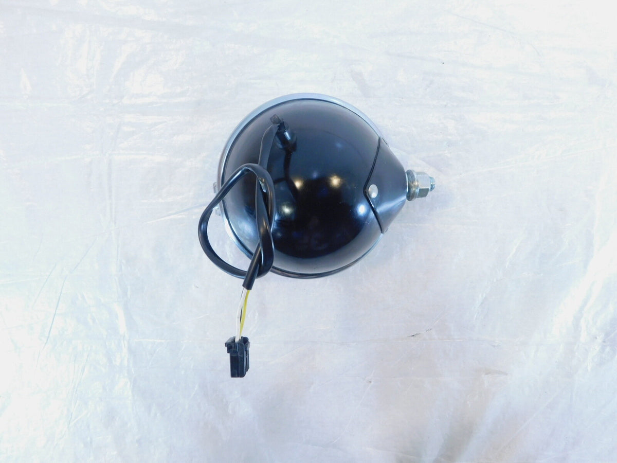 2004 04 Harley Davidson Sportster 883 & 1200 Roadster Front Headlight Headlamp - C3 Cycle