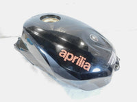 2009 Aprilia RSV1000R RSVR RSV1000 RSV Mille R Black Gas Petrol Fuel Cell Tank - C3 Cycle