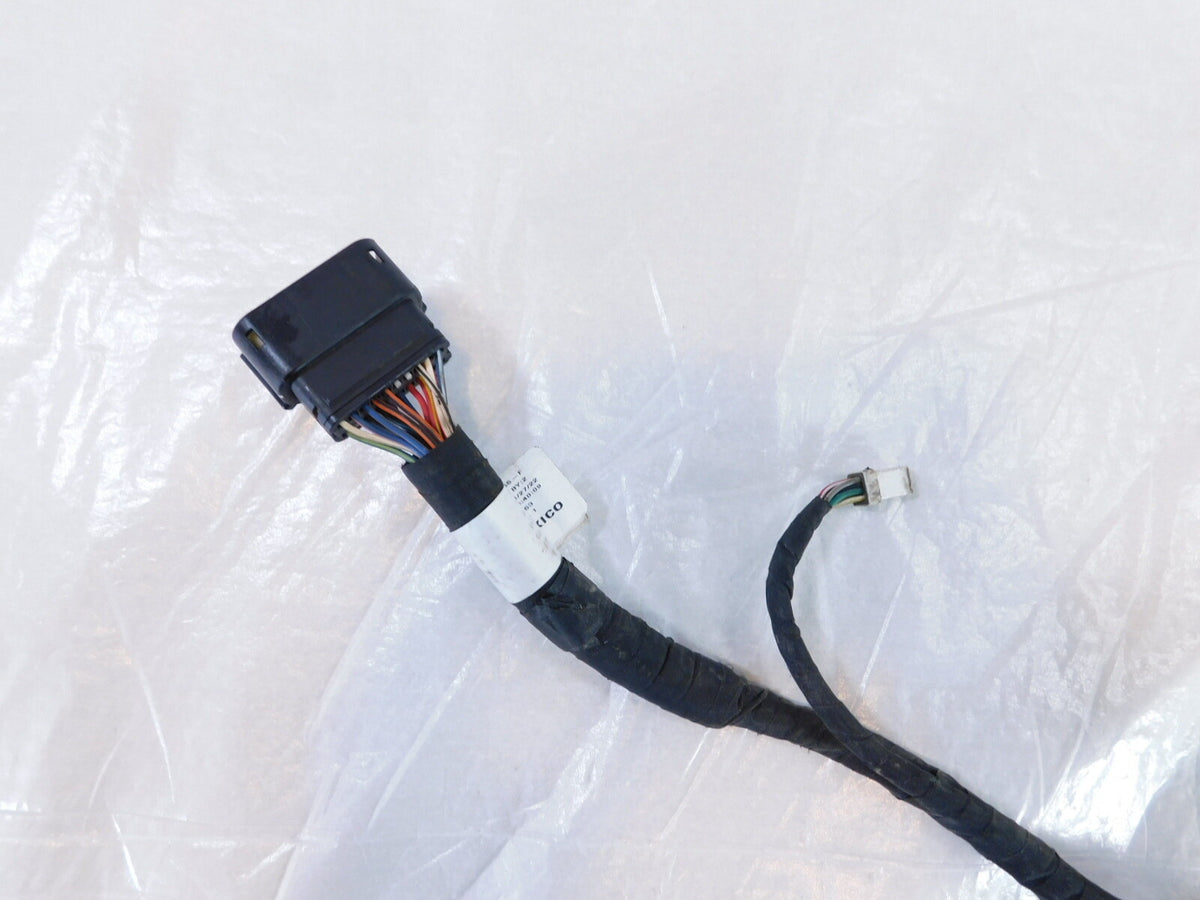 Harley Davidson Softail Heritage Milwaukee 8 M8 Front Neck Wire Wiring Harness - C3 Cycle