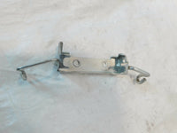 2012-2017 Suzuki V-Strom 650 DL650 Front Throttle Clutch Cable Guide Bracket - C3 Cycle