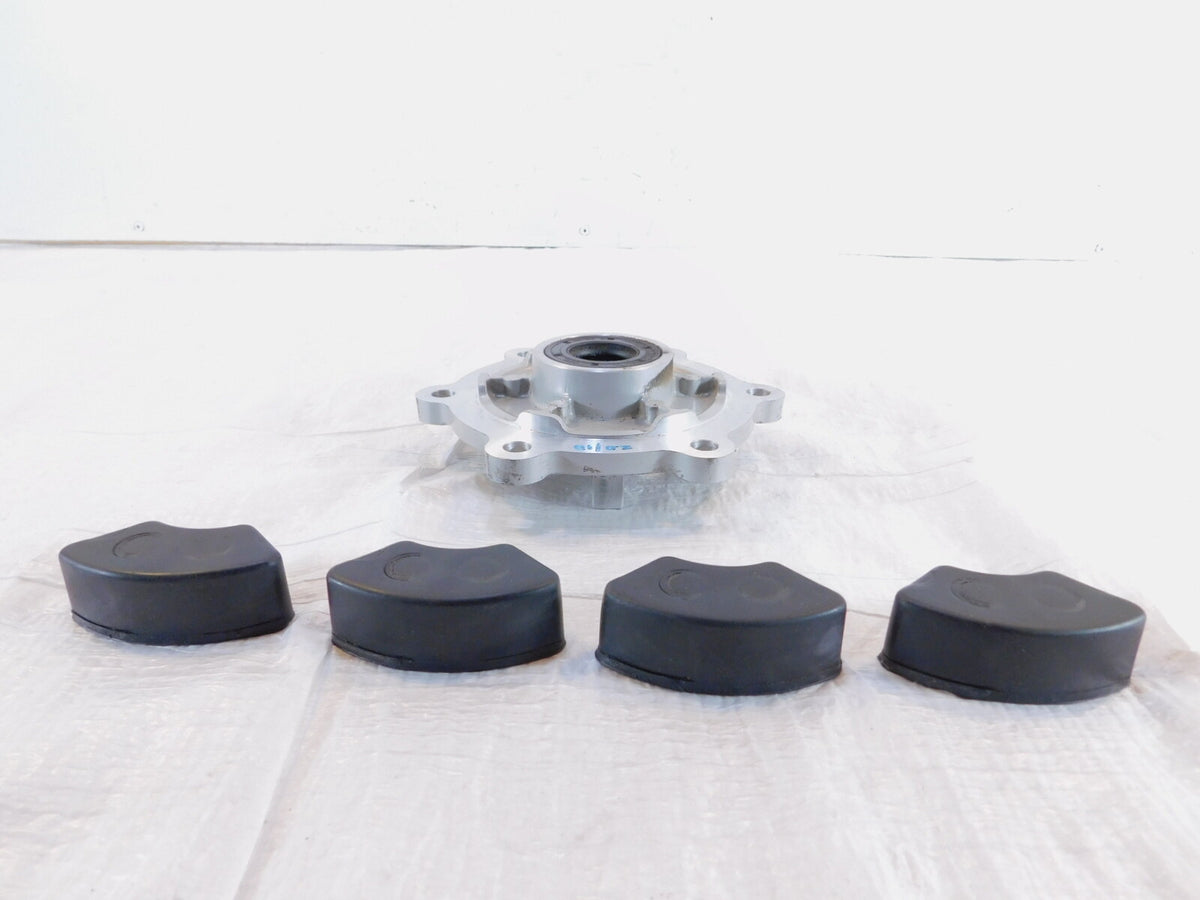 Royal Enfield Continental GT & Interceptor 650 Rear Wheel Sprocket Carrier Hub - C3 Cycle