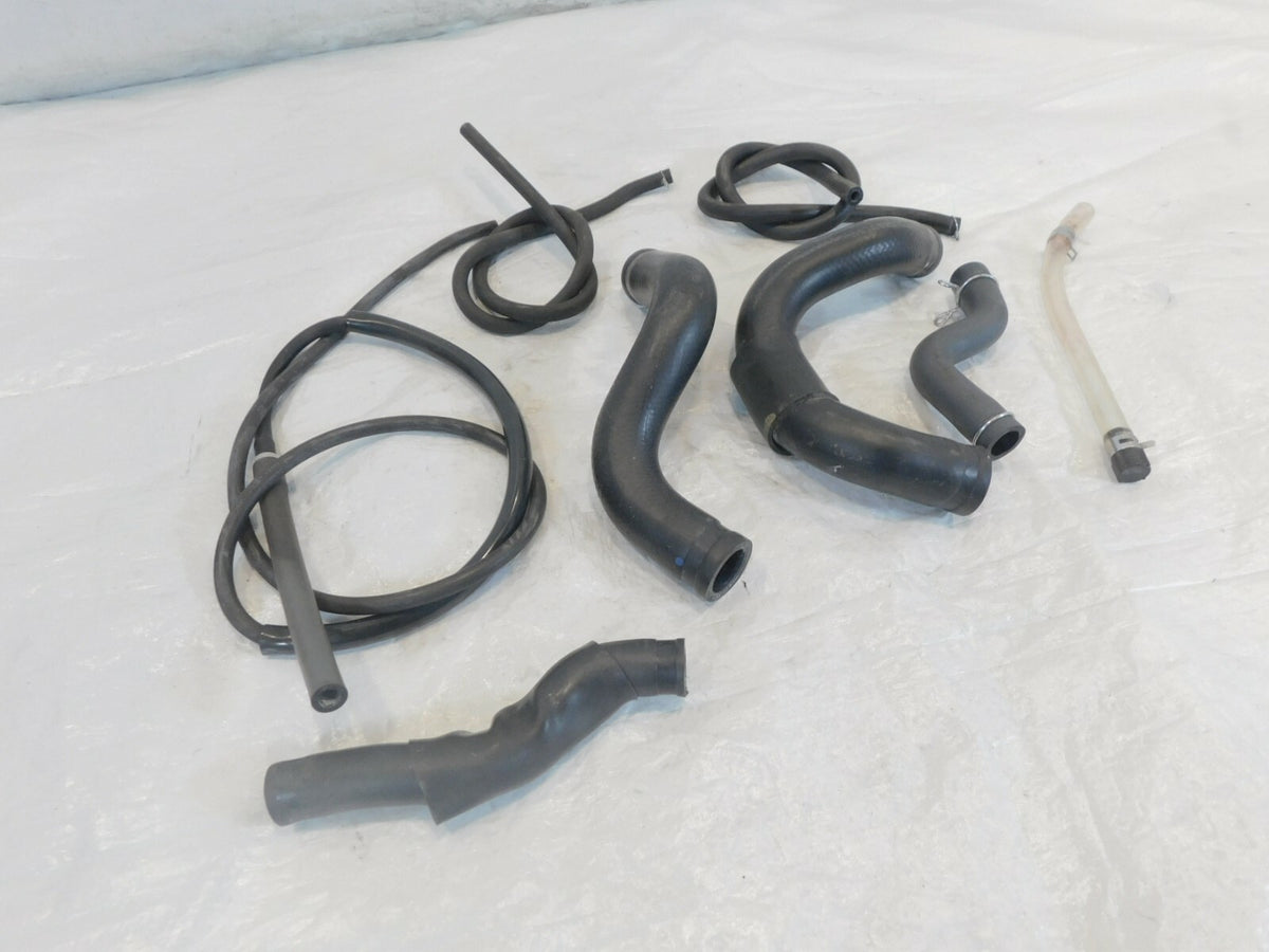 2016 16 Honda NC700XD NC700 XD Misc Engine Motor Oil Coolant Hose Pipe Line Lot - C3 Cycle