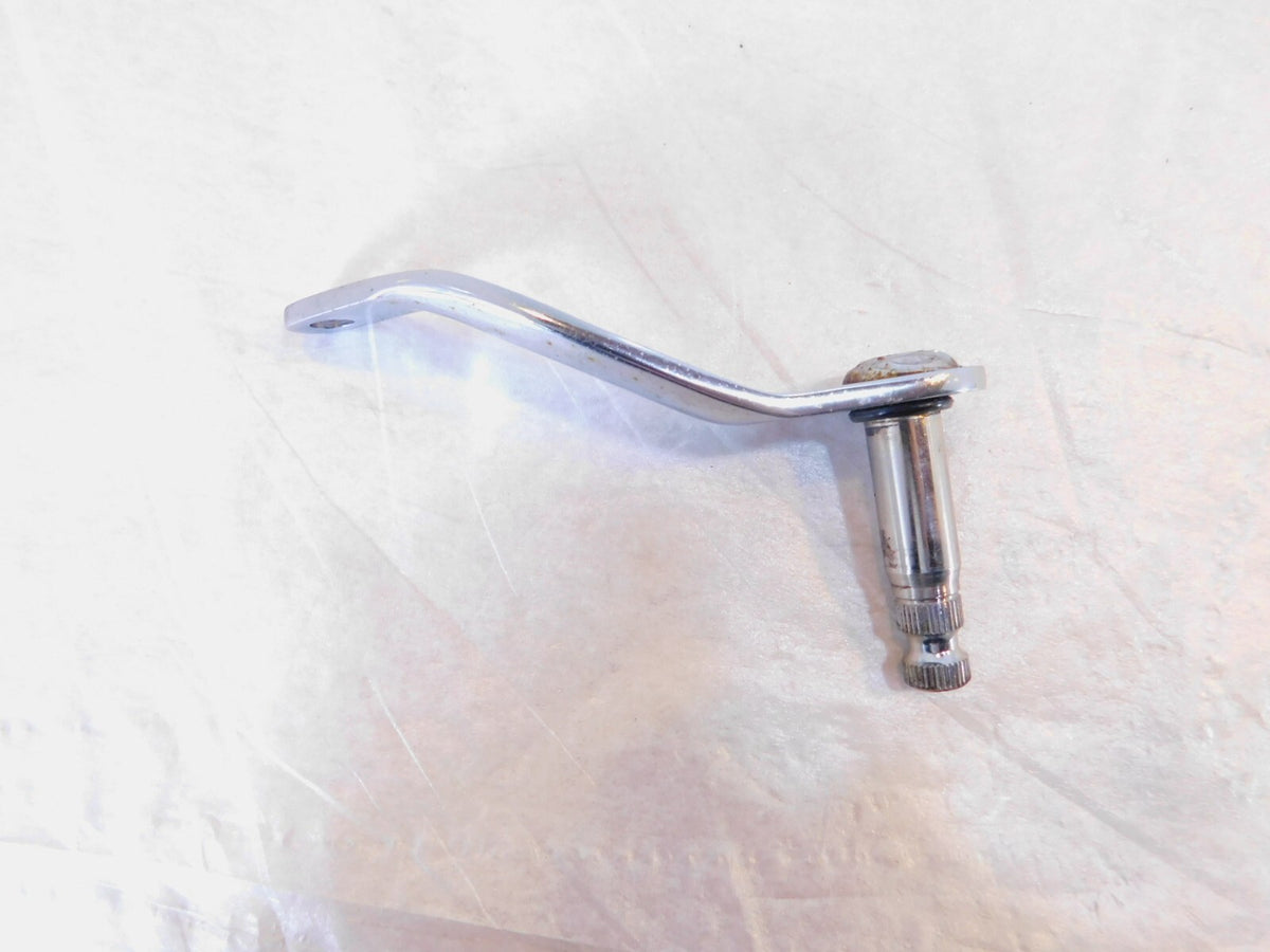 Harley Davidson Softail Night Train Deuce & Springer Gear Shifter Lever w/ Shaft - C3 Cycle