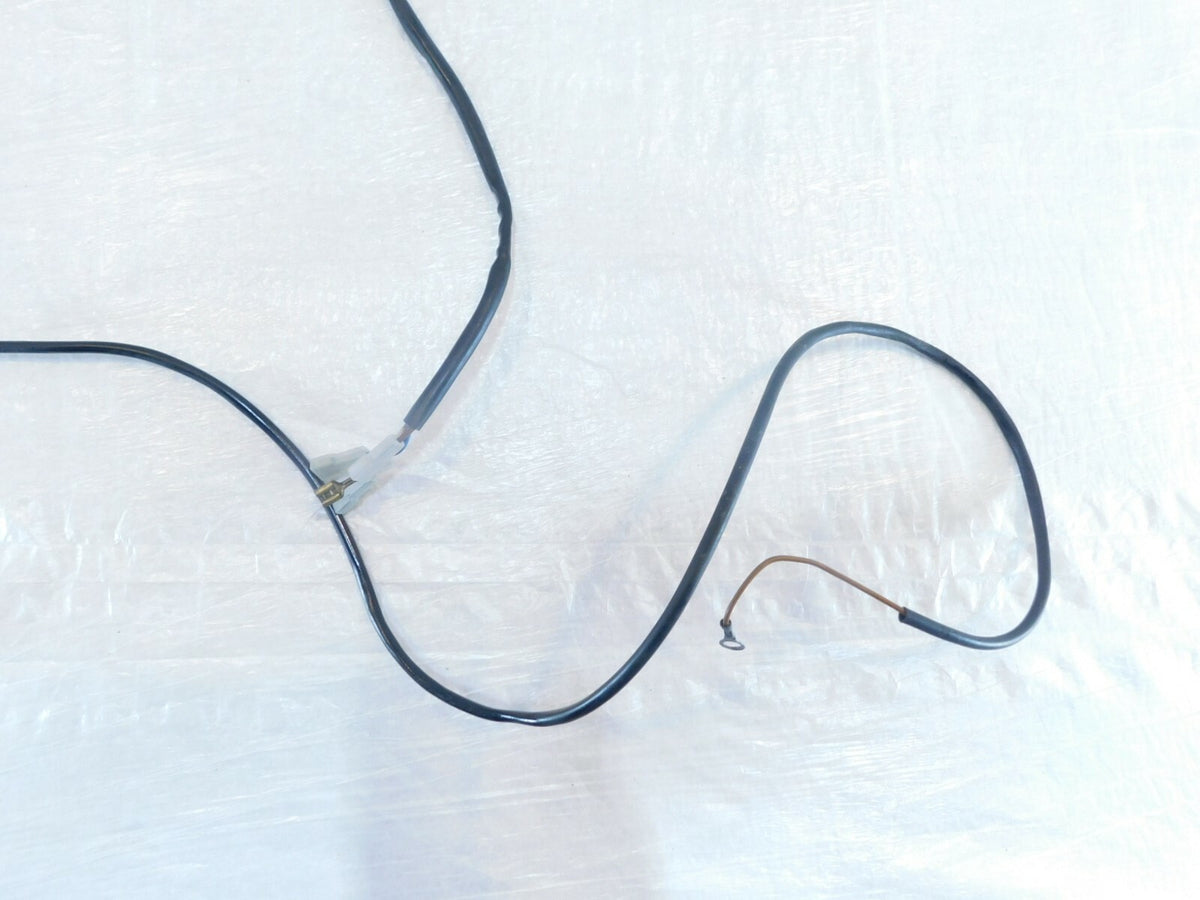 1996-2003 96-03 Triumph Trophy 4 1200 Misc Electrical Wire Lead Cable Lot - C3 Cycle