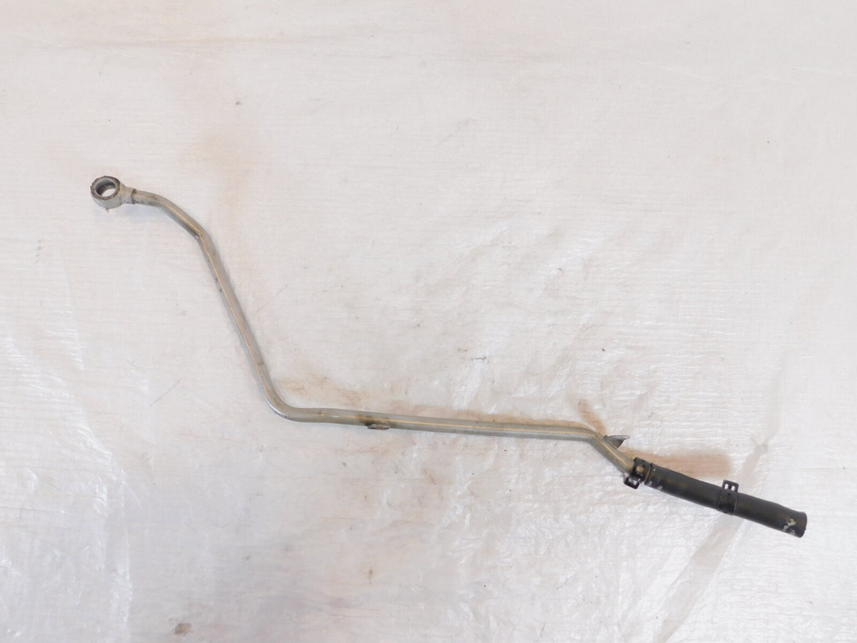 1998-2005 BMW R1200CL R1200C Silver Radiator Oil Cooler Oil Cooling Pipe Outlet - C3 Cycle