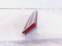 1988-2000 Honda GL1500 Goldwing 1500 Rear Left Side Trunk Brake Light Garnish - C3 Cycle