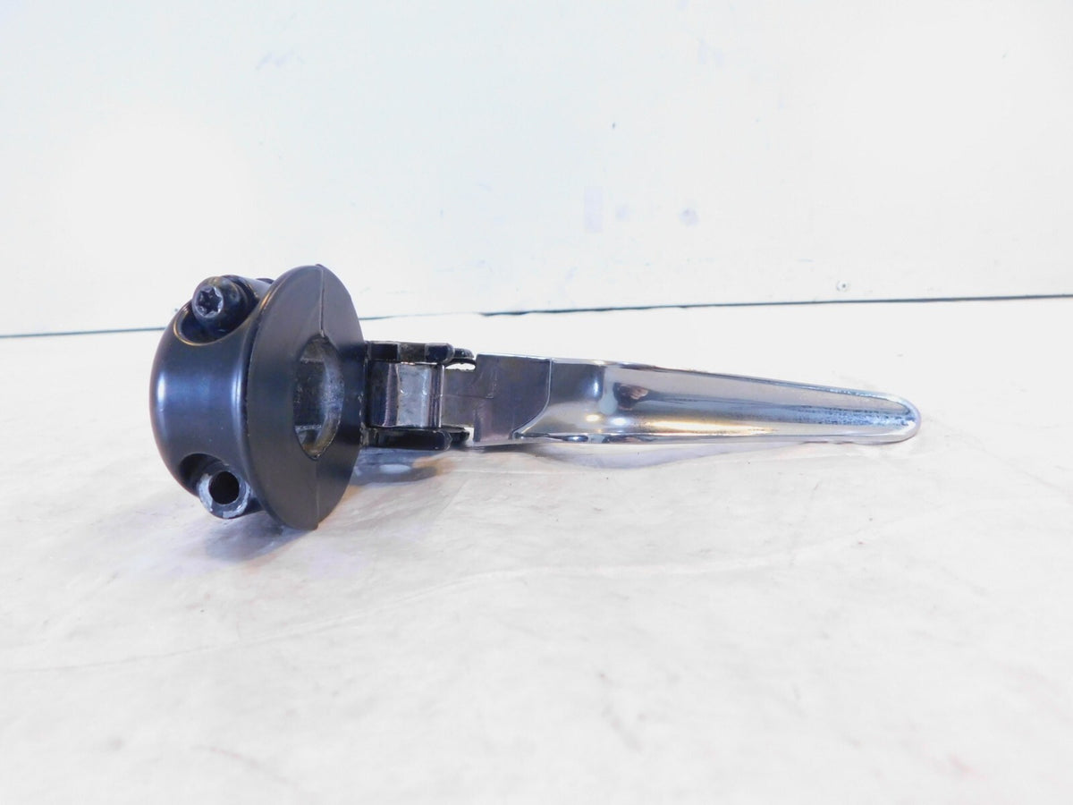 Harley Electra Glide Softail Dyna & Sportster Clutch Lever & Perch Mount Bracket - C3 Cycle