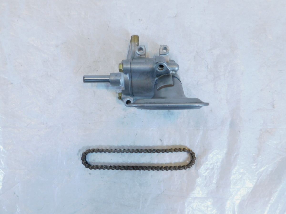 Honda GL1800 Goldwing 1800 Valkyrie Rune NRX1800 Engine Motor Oil Pump w/ Chain