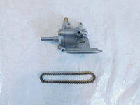 Honda GL1800 Goldwing 1800 Valkyrie Rune NRX1800 Engine Motor Oil Pump w/ Chain