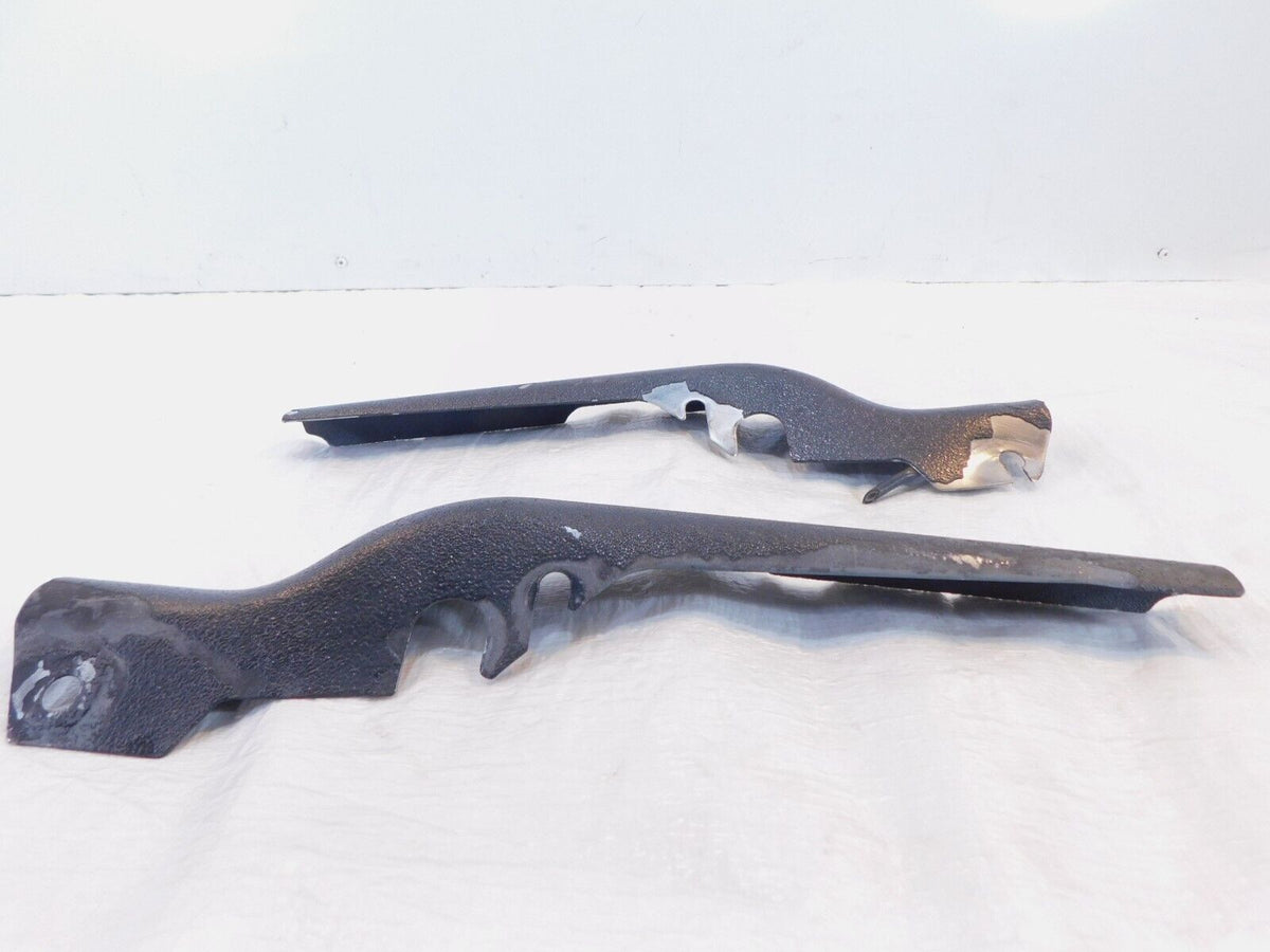 Harley Davidson EVO Touring Road King & Electra Glide Fender Strut Frame Covers - C3 Cycle