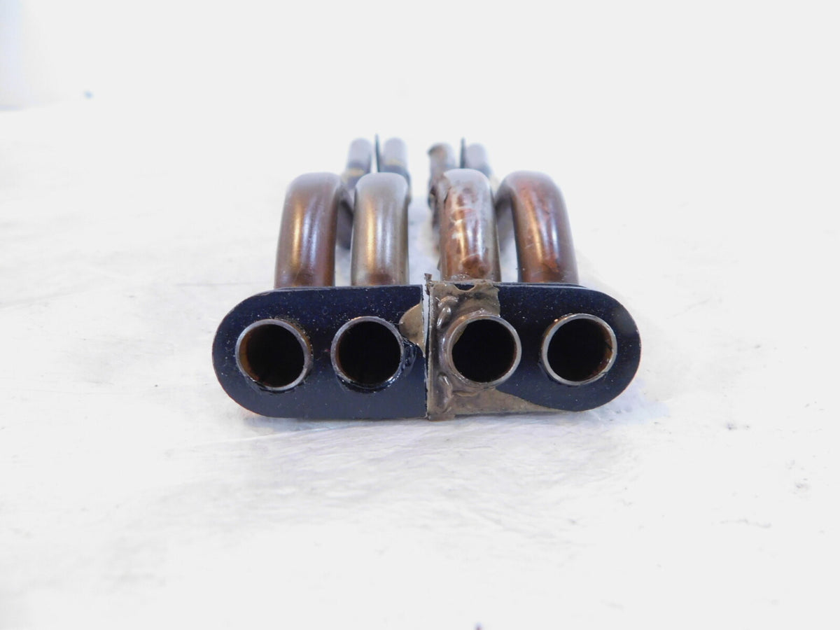 1987-1999 Kawasaki VN15SE Vulcan 88 VN1500 ENgine Motor Crankcase Oil Pipe Lines - C3 Cycle