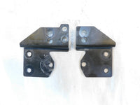 01 Harley Davidson Electra Glide FLHT Detachable Sissybar Quick Release Bracket