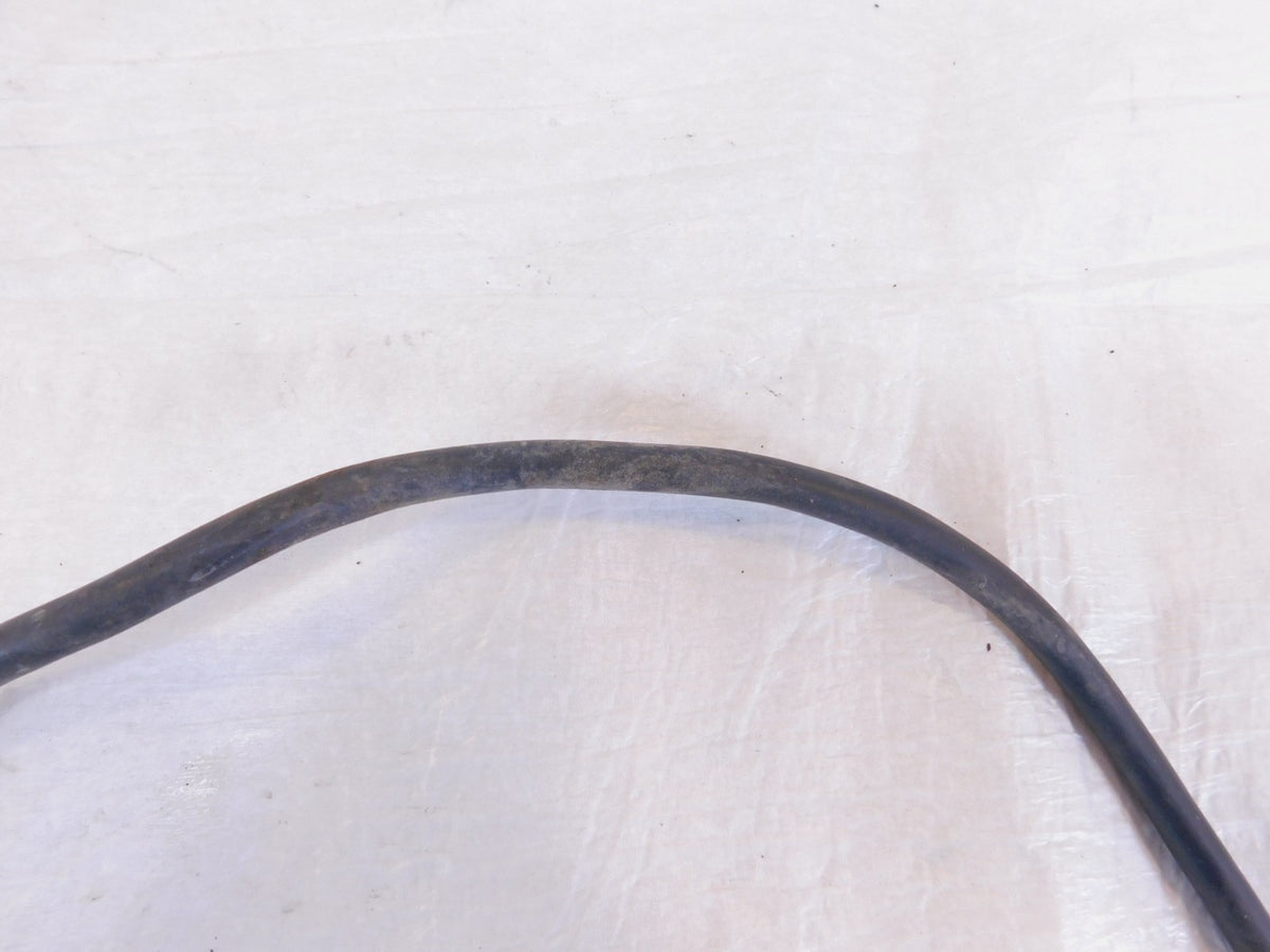 1983-1985 Honda CB650SC Nighthawk 650 Black Starter Motor Relay Cable Wire Lead - C3 Cycle