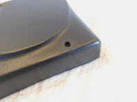 1995 95 Buell S2 S2T Thunderbolt Black Rear Wheel Pulley Belt Cover Guard - C3 Cycle