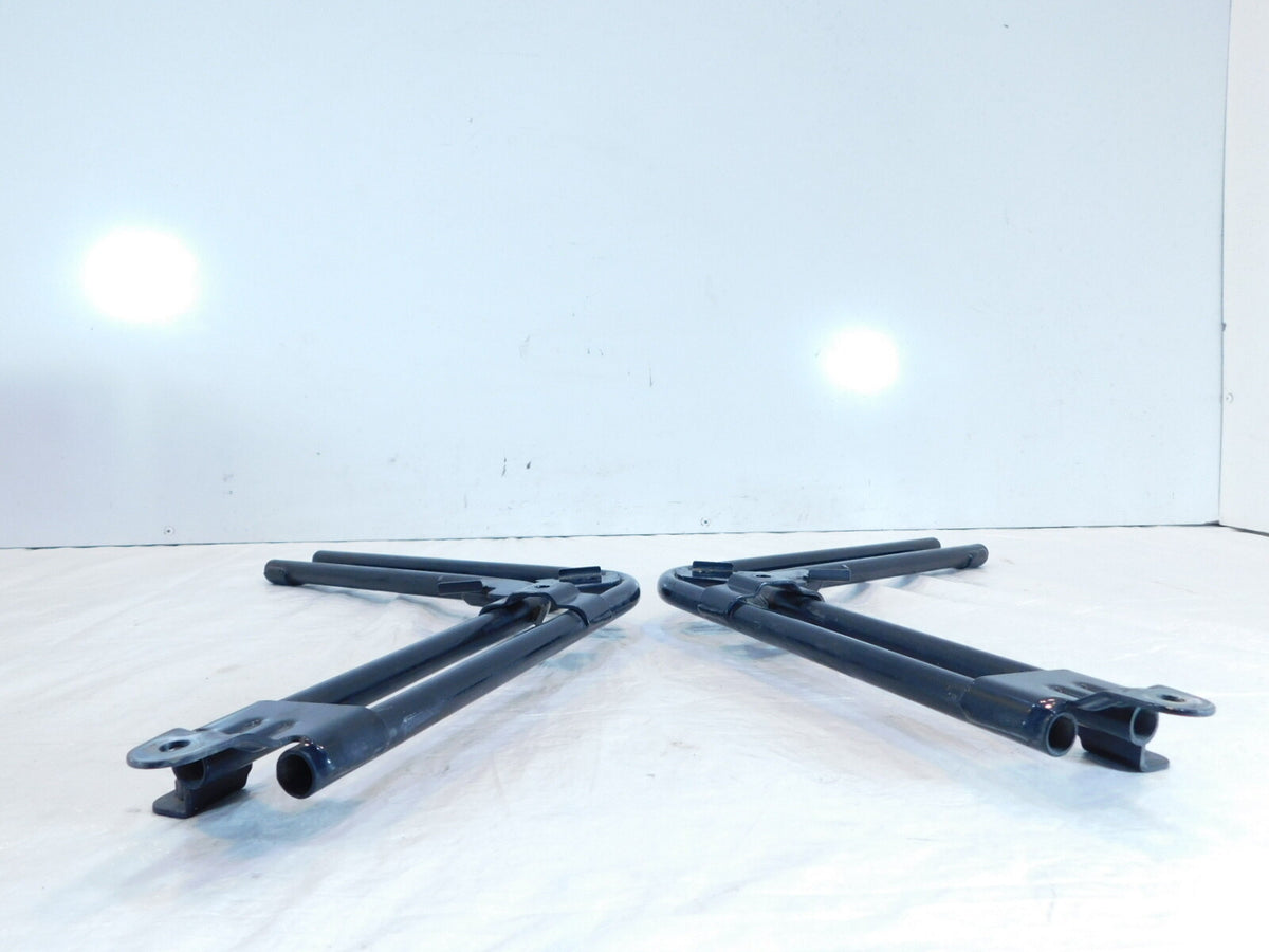 Victory V92 Deluxe & Touring Cruiser Rear Wheel Fender Mount Bracket Struts - C3 Cycle