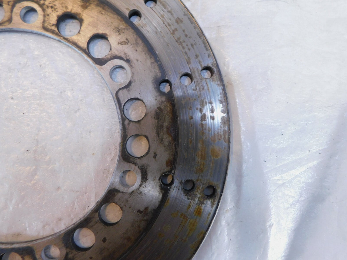 1987-1999 Kawasaki VN15SE Vulcan 88 VN1500A SE Rear Wheel Brake Disc Rotor 6.6mm - C3 Cycle