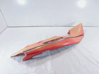 Suzuki RF600 RF600R Red Right Side Tail Section Frame Cover Fairing Cowl Cowling - C3 Cycle
