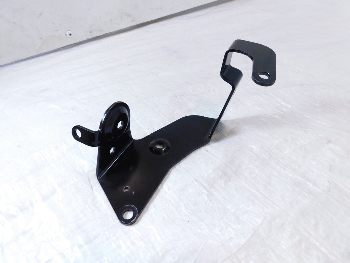 Harley Davidson Softail Heritage Classic & Slim Front Brake Line Mount Bracket - C3 Cycle
