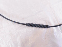 Harley Davidson Sportster 883 & 1200 Hugger & Custom Black Clutch Cable Line - C3 Cycle