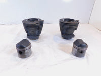 1973-1985 Harley Davidson Ironhead Sportster 1000 Engine Motor Cylinders Pistons - C3 Cycle