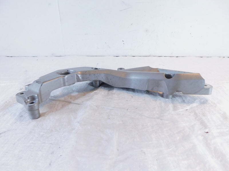 Aprilia Shiver 750 SL7 SL750 SL900 900 Grey Right Side Frame Rail Bracket Mount