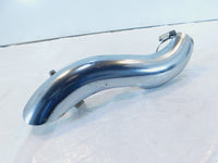 Harley Davidson Electra Glide Road King Left Crossover Header Pipe Shield Cover - C3 Cycle