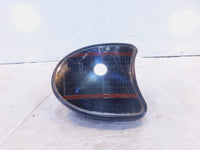Harley Davidson Electra Glide Street Glide Black Left Rear View Fairing Mirror - C3 Cycle