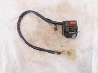 Yamaha V-Max 1200 VMX12 & FAZER OEM Left Handlebar Horn Turn Signal Switches - C3 Cycle