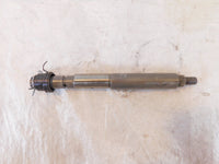 Honda Rebel 400 450 CB450 & CB400 Engine Front Counter Balancer Weight Shaft - C3 Cycle