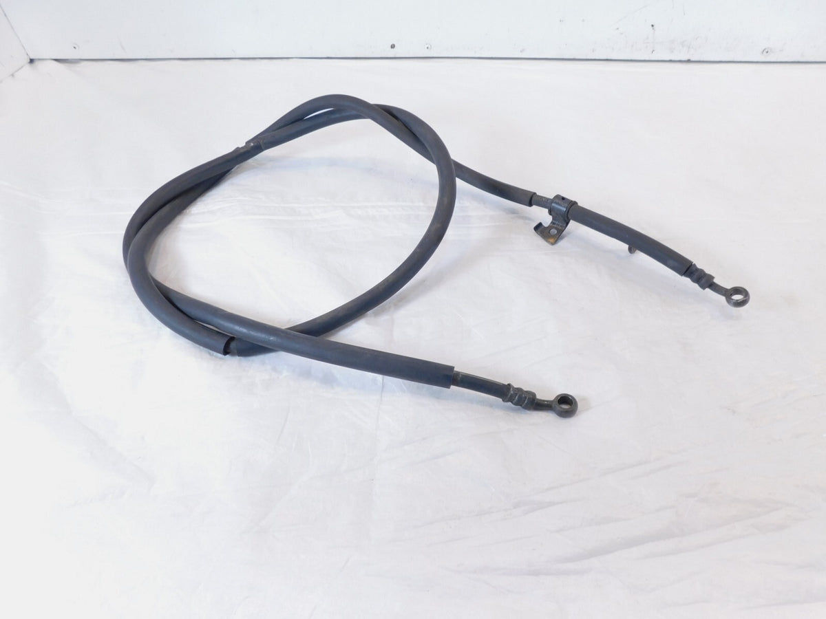 2005 2006 2007 Yamaha Majesty 400 YP400 Rear Wheel Brake Caliper Hose Pipe Line - C3 Cycle