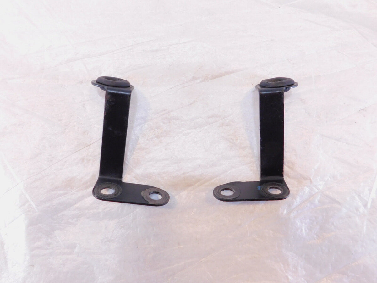 2006-2016 Moto Guzzi Norge 1200 GT 8V Left/Right Fairing Bracket Mount Plates - C3 Cycle