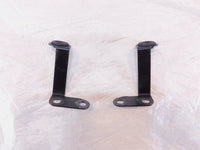 2006-2016 Moto Guzzi Norge 1200 GT 8V Left/Right Fairing Bracket Mount Plates - C3 Cycle