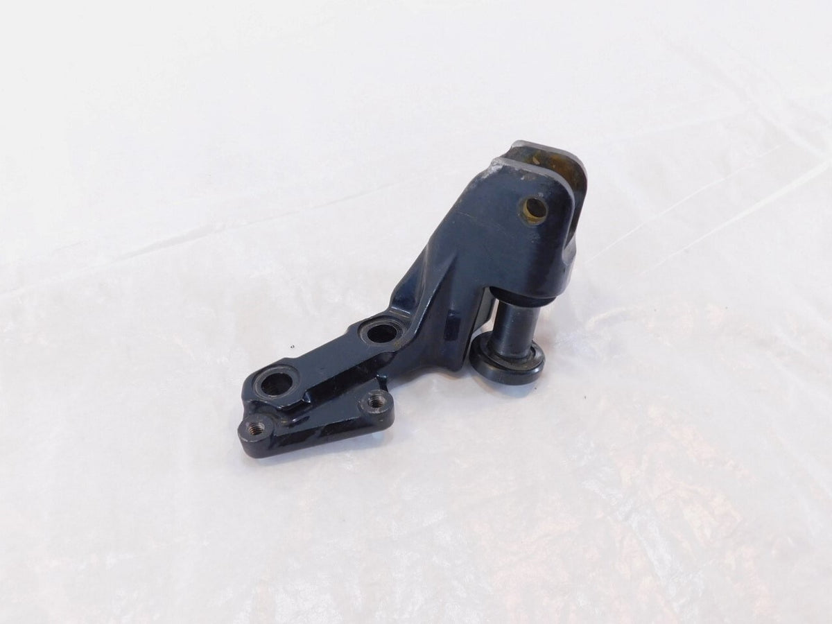2017 17 Victory Octane Black Right Footpeg Footrest Foot Peg Rest Mount Stay - C3 Cycle