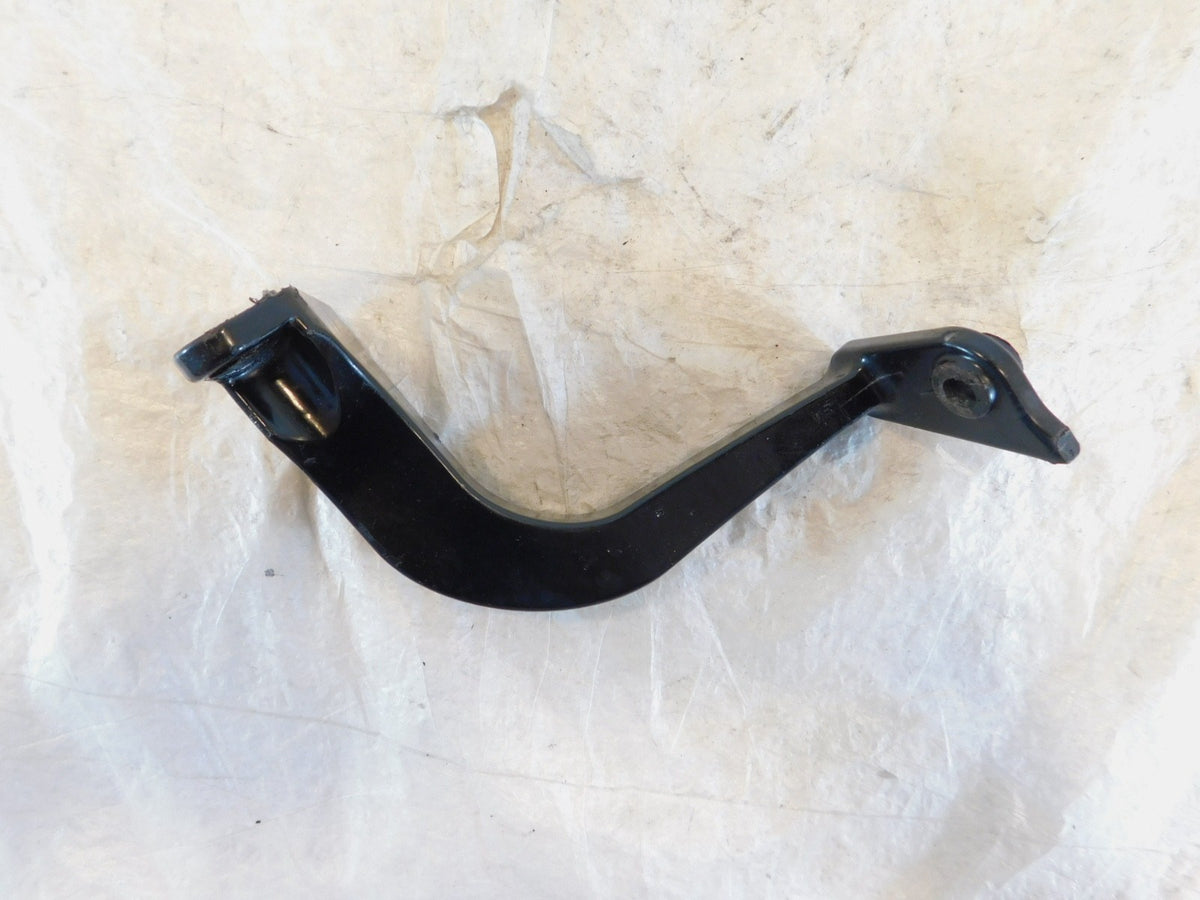 Harley Davidson Road King & Electra Glide Black Left Rear Footboard Bracket - C3 Cycle