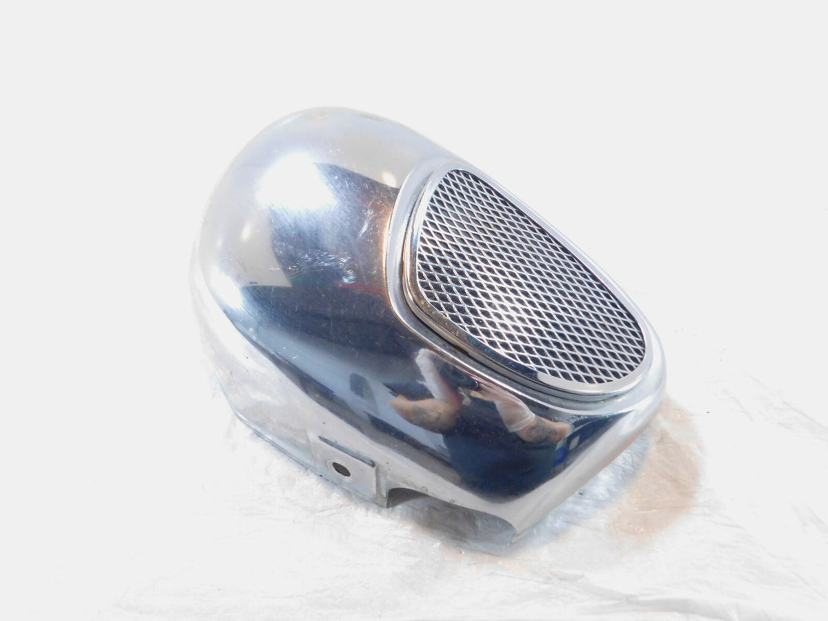 86-98 Yamaha Virago 700 750 1100 XV750 XV1100 Left Air Box Intake Filter & Cover - C3 Cycle