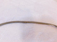 Indian Gilroy Scout Front Brake Master Cylinder to Caliper Hose Line Pipe - C3 Cycle