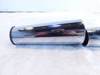 Kawasaki VN1500 Vulcan 1500 Classic Nomad Fi Front Fork Shield Cover Guards - C3 Cycle