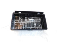 Triumph Rocket III Classic/Roadster Touring Electrical Wire Harness Fuse Box Lid - C3 Cycle