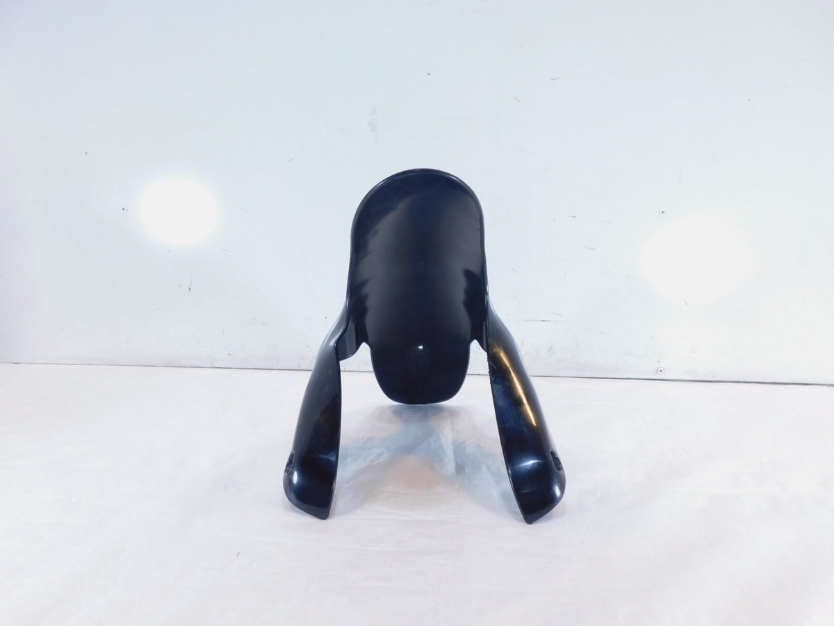 2008 2009 2010 Buell 1125 1125R 1125CR Black Front Wheel Cover Fender Mudguard - C3 Cycle