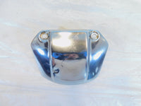 Harley Davidson Sportster 883 1100 & 1200 Headlight Mount Bracket Chrome Cover - C3 Cycle