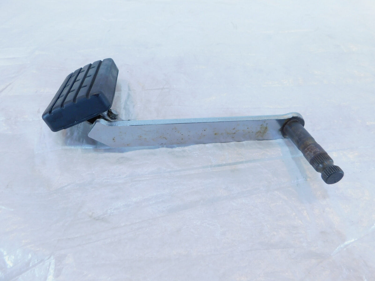 Yamaha V-Star 1100 XVS1100 Classic & Silverado Right Foot Rear Brake Lever Pedal - C3 Cycle