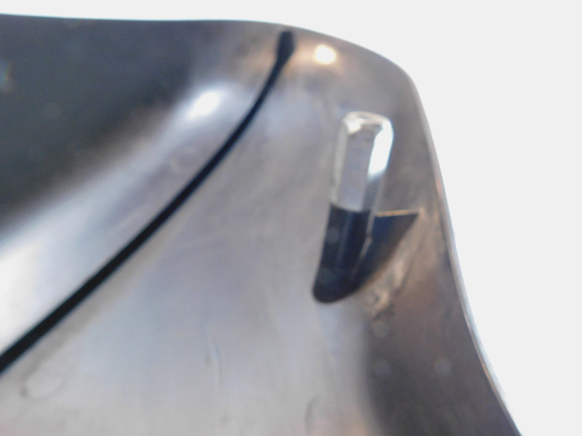 Harley Davidson Touring Street & Electra Glide Black Outer Front Fairing Cover - C3 Cycle