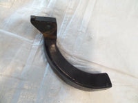 Harley Touring Road King Electra Glide Black Right Rear Footboard Mount Bracket - C3 Cycle
