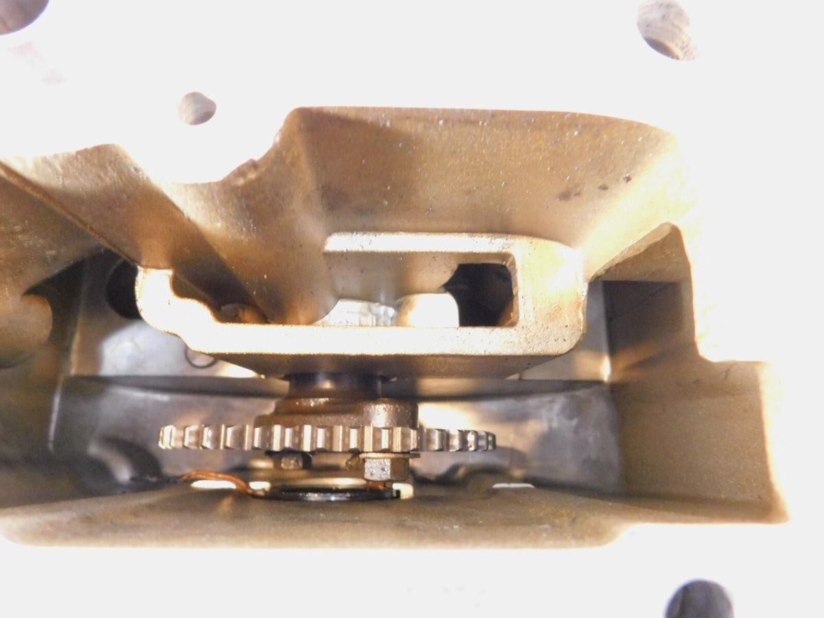 1987-1998 Suzuki Intruder 1400 VS1400 Front/Rear Engine Cylinder Heads & Valves - C3 Cycle