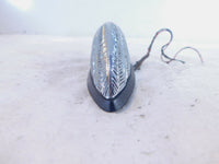 2006 06 Yamaha V-Star 1100 XVS1100 Classic Indian Front Fender Light Headdress - C3 Cycle