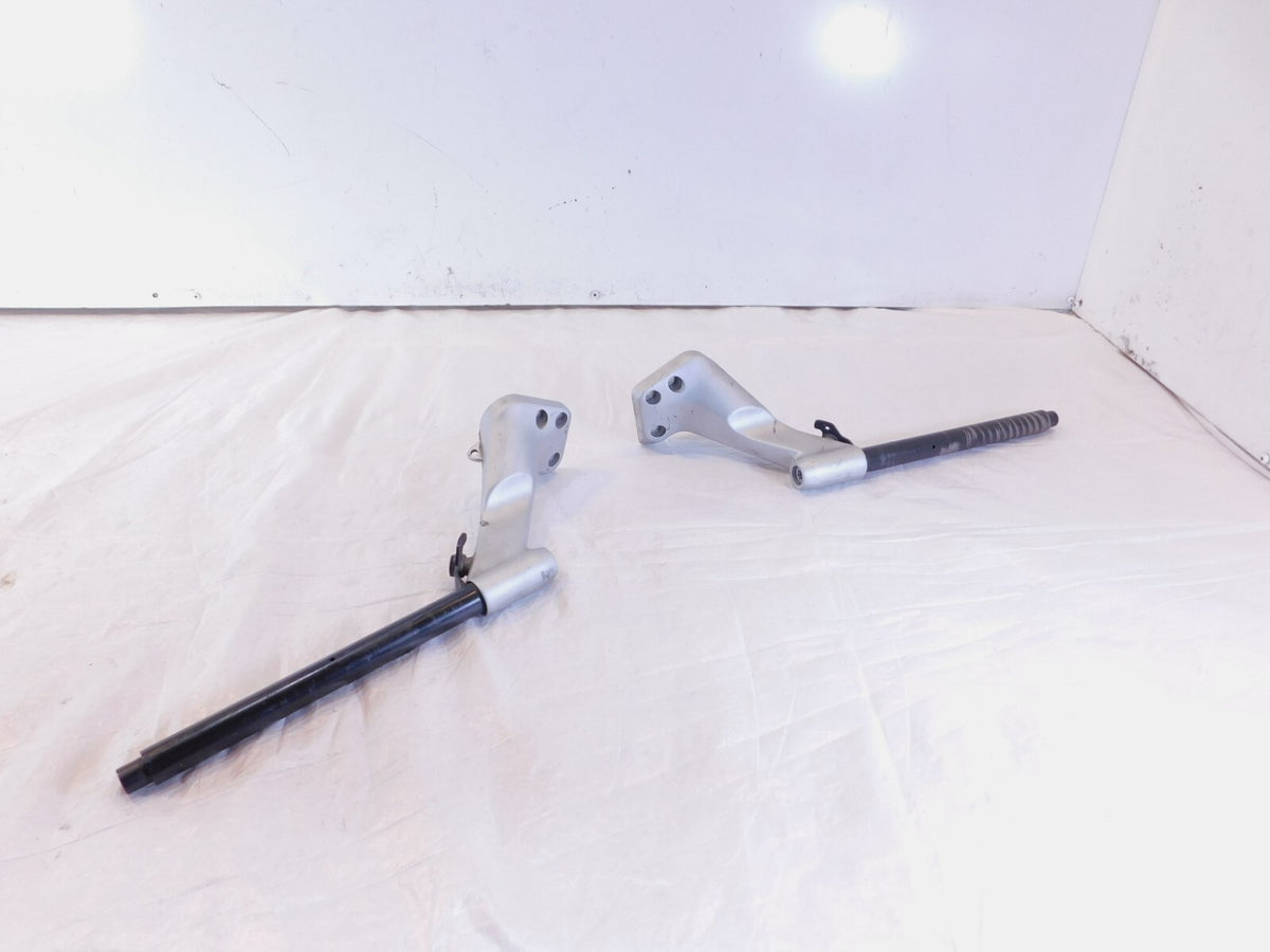 2010-2013 BMW R1200RT R900RT Left/Right Handlebar Handle Bars & Mount Brackets - C3 Cycle