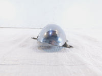 Honda VT500C Shadow 500 Left Exhaust Pipe Collection Chamber Heat Shield Cover - C3 Cycle