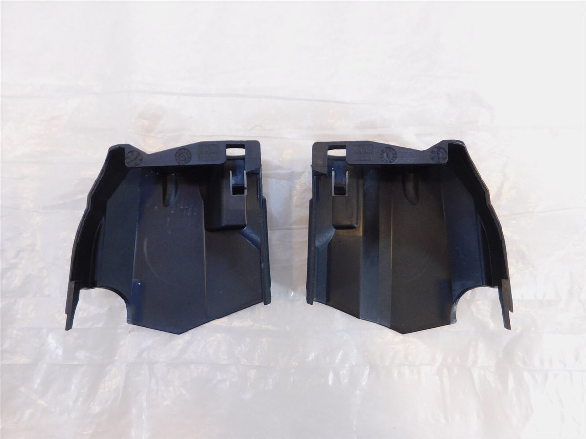 BMW R1200 R1200R R1200RT R1200GS R nine T Left/Right Throttle Body Cover Caps - C3 Cycle