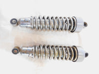 94-03 Honda VF750 VF750C Magna 750 Chrome Left Right Rear Wheel Shock Absorbers