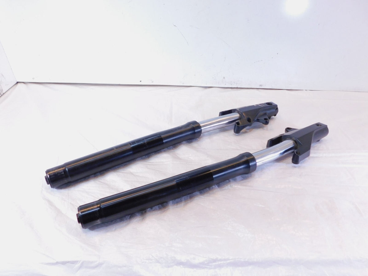 Victory Cross Roads & Cross Country Right & Left Fork Leg Tube Shocks - Bent - C3 Cycle